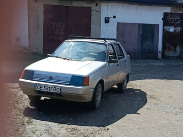 Авто ЗАЗ 1103 Slavuta 2003 № 8899432