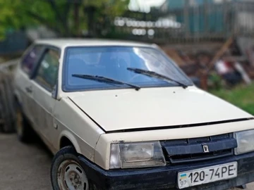 Авто ВАЗ 2108 1990 № 8899434