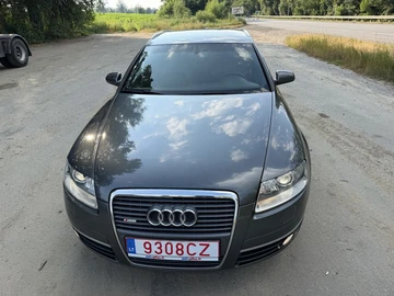 Авто Audi A6 2007 № 8899435