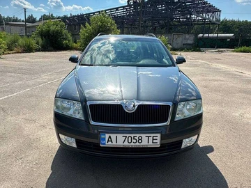 Авто Skoda Octavia 2007 № 8899436