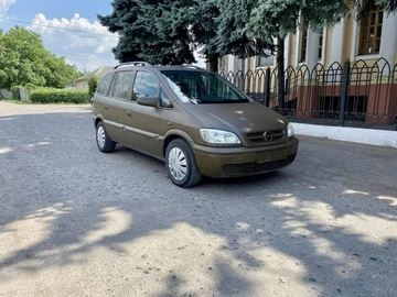 Авто Opel Zafira 2001 № 8899440