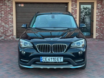 Авто BMW X1 2014 № 8899441