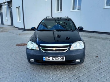 Авто Chevrolet Nubira 2007 № 8899444