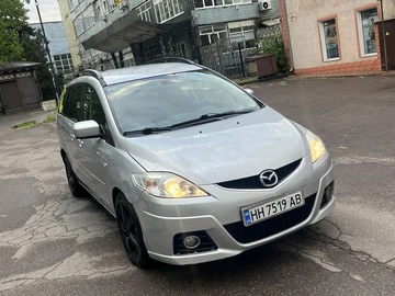 Авто Mazda 5 2010 № 8899478