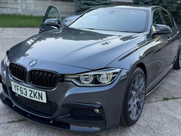 Авто BMW 3 Серия 2013 № 8899479