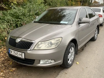 Авто Skoda Octavia 2009 № 8899481
