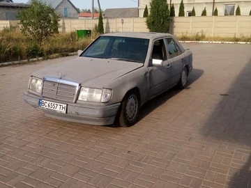 Авто Mercedes E Серия 1986 № 8899482