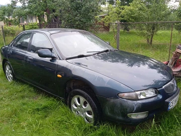 Авто Mazda Xedos 6 1995 № 8899487