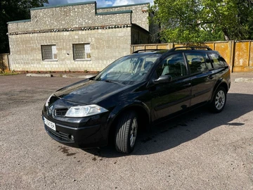 Авто Renault Megane 2008 № 8899488