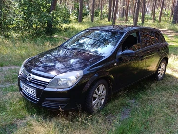 Авто Opel Astra 2007 № 8899490