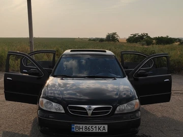Авто Nissan Maxima 2004 № 8899492