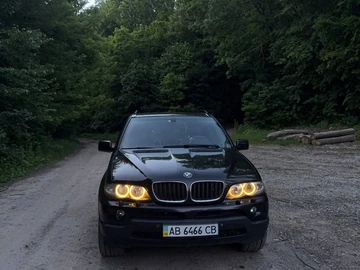 Авто BMW X5 2003 № 8899493
