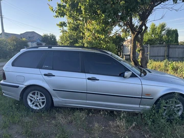 Авто BMW 3 Серия 2001 № 8899494