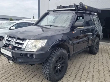Авто Mitsubishi Pajero 2010 № 8899495