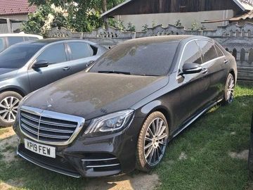 Авто Mercedes S Серия 2019 № 8899498