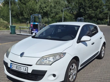 Авто Renault Megane 2010 № 8899499