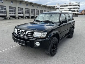 Авто Nissan Patrol 2003 № 8899501