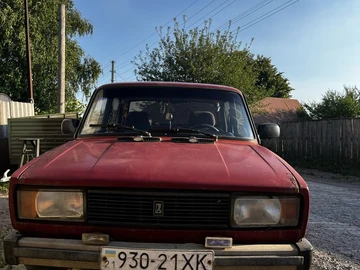 Авто ВАЗ 2105 1995 № 8899502