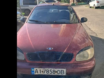 Авто Daewoo Sens 2004 № 8899503