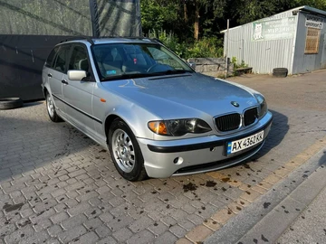 Авто BMW 3 Серия 2002 № 8899506