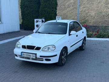 Авто Daewoo Lanos Sens  2005 № 8899508