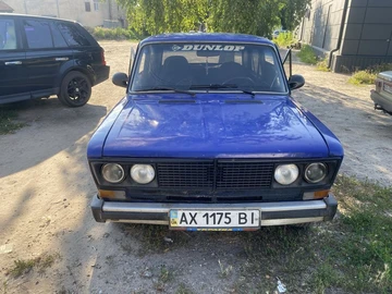 Авто ВАЗ 2106 1986 № 8899511