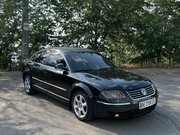 Авто Volkswagen Passat Sedan 2004 № 8899512