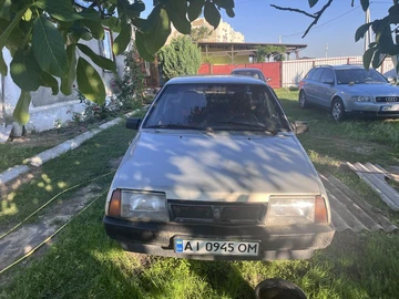 Авто ВАЗ 21099 1998 № 8899513