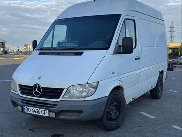 Авто Mercedes Sprinter 2005 № 8899514