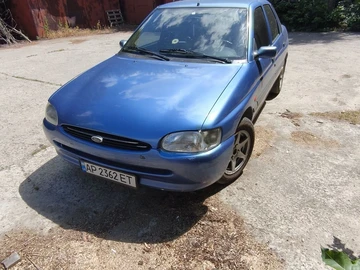 Авто Ford Escort 2007 № 8899516