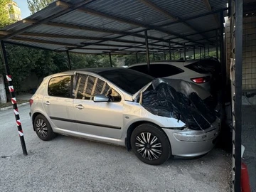 Авто Peugeot 307 2003 № 8899517