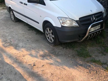 Авто Mercedes Vito 2011 № 8899519