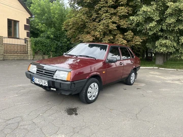 Авто ВАЗ 21099 2006 № 8899520