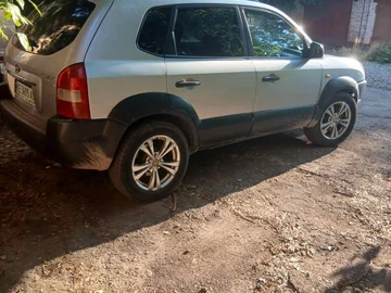 Авто Hyundai Tucson 2013 № 8899521