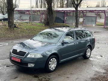 Авто Skoda Octavia 2007 № 8899523