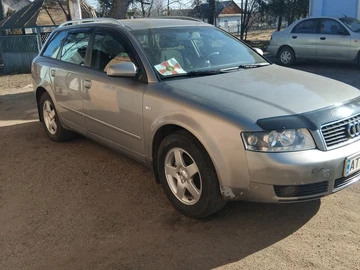 Авто Audi A4 2004 № 8899524