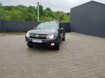Авто Renault Duster 2015 № 8899525