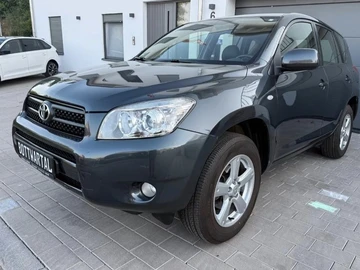Авто Toyota Rav 4 2007 № 8899559
