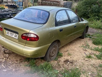 Авто ЗАЗ Sens 2006 № 8899561