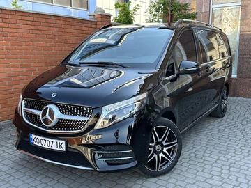 Авто Mercedes Vito 2021 № 8899562