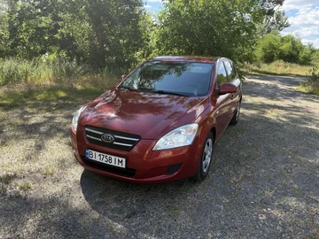 Авто KIA Cee X27 D 2007 № 8899566
