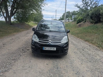 Авто Citroen C4 Picasso 2012 № 8899567