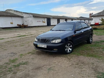 Авто Daewoo Sens 2003 № 8899568