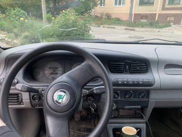 Авто Skoda Felicia 2001 № 8899570
