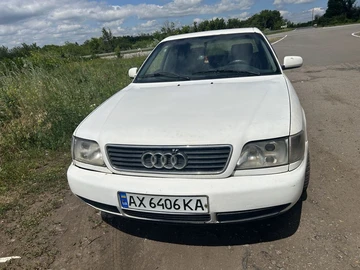 Авто Audi A6 1995 № 8899573