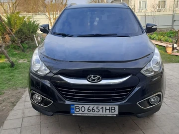 Авто Hyundai Ix35 2011 № 8899574