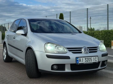 Авто Volkswagen Golf 2008 № 8899575