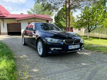 Авто BMW 3 Серия 2012 № 8899576