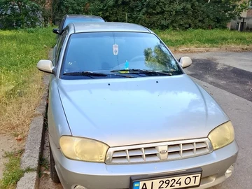 Авто KIA Sephia 2003 № 8899578