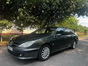 Авто Peugeot 607 2003 № 8899580